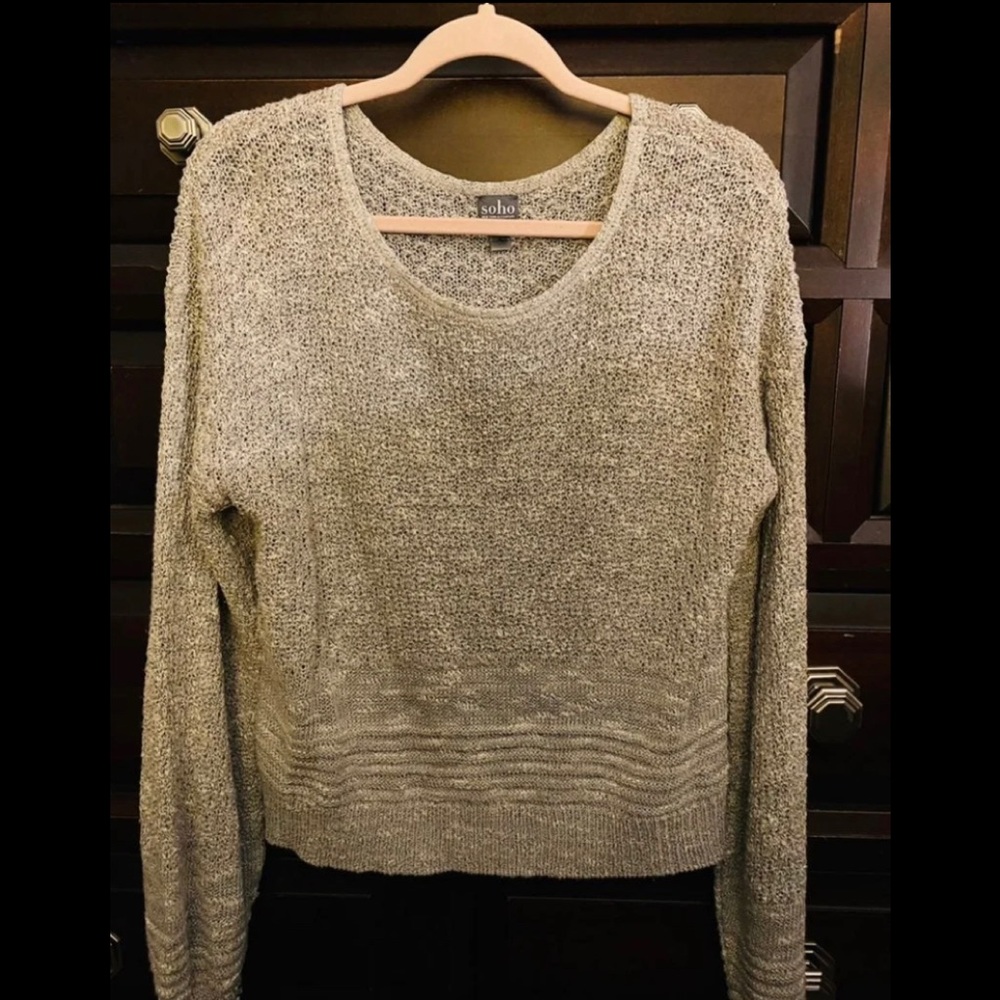 New York & Company Knit Sweater